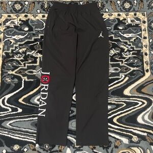 RARE y2k jordan track pants